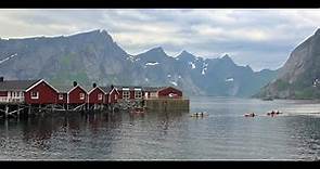 Viaggio in Norvegia ( Video con Commento Audio )