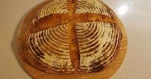 Come fare il pane con il cestino di lievitazione