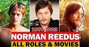 Norman Reedus all roles and movies|1997-2023|complete list