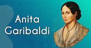 Anita Garibaldi | Grandes Mulheres da História - Brasil Escola