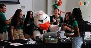 2023 University of Miami Orientation Highlights