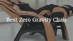Best Zero Gravity Chair 2019 - 2020