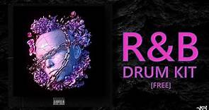 (FREE) R&B DRUM KIT - [LOST] 2023 | Drum Kit Free Download