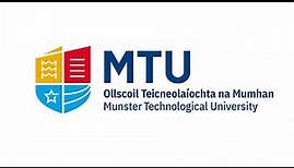 New Munster Technological University (MTU) Branding