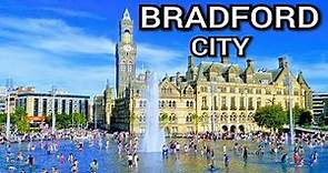 BRADFORD CITY TOUR – ENGLAND | TOUR DE LA VILLE DE BRADFORD – ANGLETTERRE