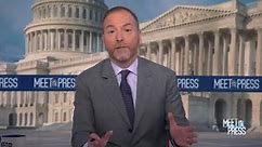 Chuck Todd leaving NBC political panel show ‘Meet the Press’