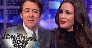 How Liv Tyler Discovered Her Real Father | The Jonathan Ross Show