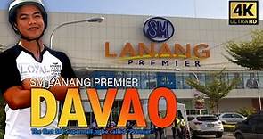 SM Lanang Premier Davao City Walking Tour | The 2nd largest SM shopping mall in Mindanao.