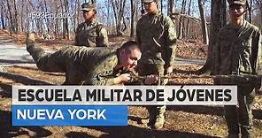 Escuela militar de Jóvenes - Nueva York