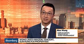 Amazon, Tencent, Sun Hung Kai Properties Favored, Ample Capital Says