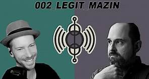 Let's Get Into It with Craig Mazin - LEGIT