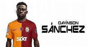Davinson Sanchez ● Welcome to Galatasaray 🔴🟡 Skills | 2023 | Defensive Skills | Tackles & Goals | HD