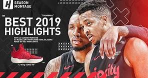 CJ McCollum BEST Highlights & Plays from 2018-19 NBA Season!