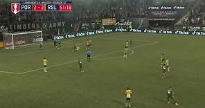 GOAL: Jaroslaw Niezgoda makes it 3-2 against RSL | May 10, 2023 | US Open Cup