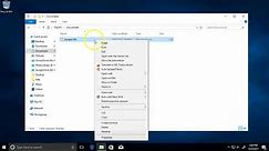 How to Change File Permissions in Windows 10