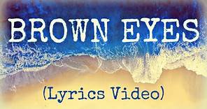 Ray Major - Brown Eyes (Lyrics On Screen)