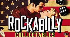 Best Rockabilly Rock And Roll Songs Collection - Top Classic Rock N Roll Music Of All Time