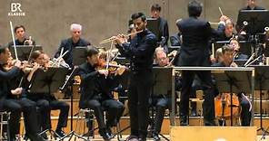 Carl Reinecke Flute Concerto - Francisco López