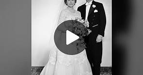 On this day 61 years ago, Princess Astrid of Norway married Johan Martin Ferner. In Asker church. Johan Martin Ferner passed away in 2015. #royal
