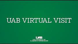 Take a Tour of UAB's Campus! // UAB Virtual Visit