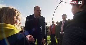 El príncipe Guillermo realiza una histórica visita al ducado de Cornualles | ¡HOLA! TV