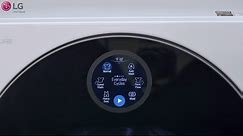 LG SIGNATURE Washer/Dryer Combo - Cycles