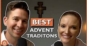 How to Celebrate Advent || Best Advent Traditions and Advent Activities For Catholic Families