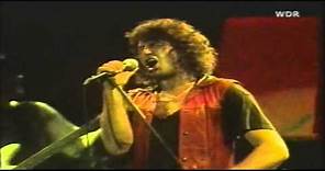 Deep Purple - Smoke On The Water (Live in Paris 1985) HD