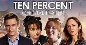 Ten Percent | Official Trailer | Prime Video