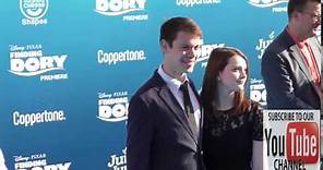 Alexander Gould at Finding Dory Premiere at El Capitan Theatre in Hollywood