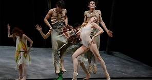 SF Ballet in "The Rite of Spring"