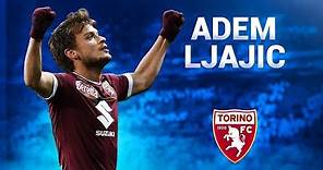 Adem Ljajić ● Goals, Assists & Skills - 2017/2018 ● Torino