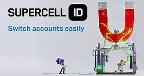 Supercell ID: Switch Between Accounts