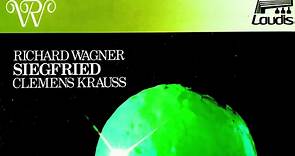 Wagner - Götterdämmerung/Der Ring des Nibelungen (reference recording : Karl Böhm)