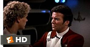 Star Trek: The Wrath of Khan (8/8) Movie CLIP - Father & Son (1982) HD