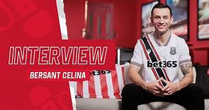 Celina Signs for Stoke! 🇽🇰 | First Word | Bersant Celina