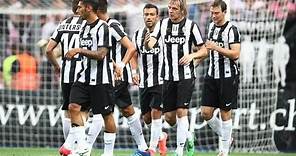 01/08/2012 Juventus-Benfica 1-1, Highlights