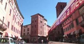 Emilia Romagna. Piacenza città nel tempo