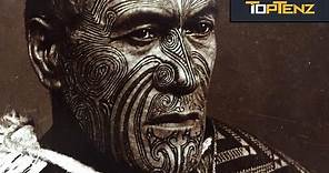Top 10 TERRIFYING Facts About MAORI WARRIORS