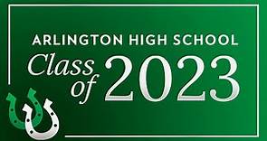 2023 Arlington HS Graduation - Arlington ISD