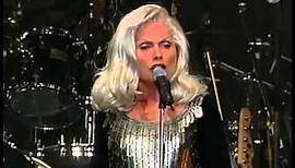 Debbie Harry - Heart of glass (live 1995)
