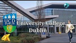 UCD University College Belfield Dublin Ireland Admission Open for International Students