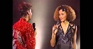 Dionne Warwick & Whitney Houston (Solid Gold) 1985