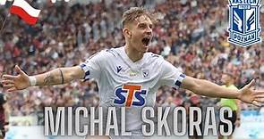 Michal Skoras 2022-2023 Season Skills&Highligts Goals and Assists / Lech Poznan