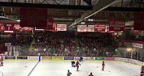 Cornell Big Red Men's Hockey, Hey song