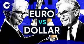 Euro vs Dollar - What you need to know