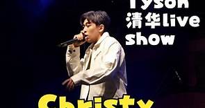 Tyson Yoshi-Christy(清大65週年校慶演唱會MMXXI)