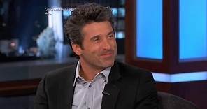 Patrick Dempsey Opens Up About Surprising Exit From 'Grey's Anatomy'