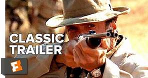 White Hunter Black Heart (1990) Official Trailer - Clint Eastwood, Jeff Fahey Movie HD