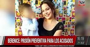 🚨 El oscuro caso de Berenice Gonzálvez: fue a una fiesta y terminó muerta